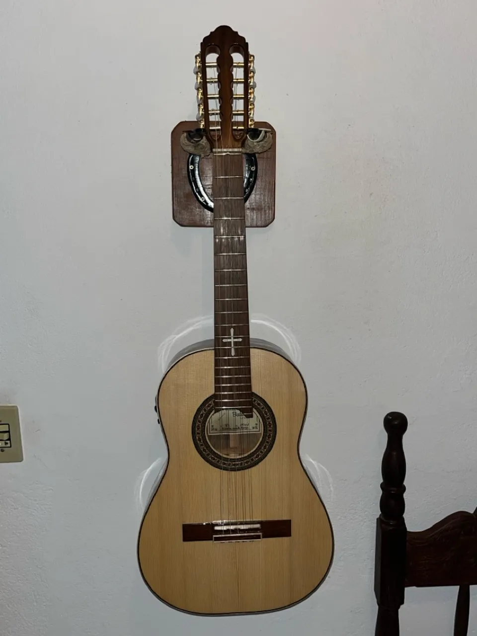 Viola caipira de luthier