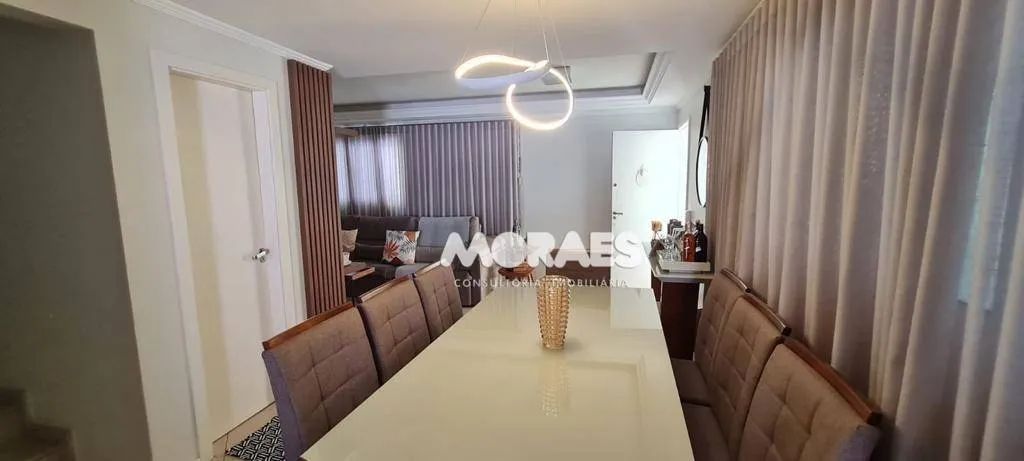 Casa com 3 dormitórios à venda, 150 m² por R$ 650.000 - Villa Felicitá Residencial, Vila S - Foto 3