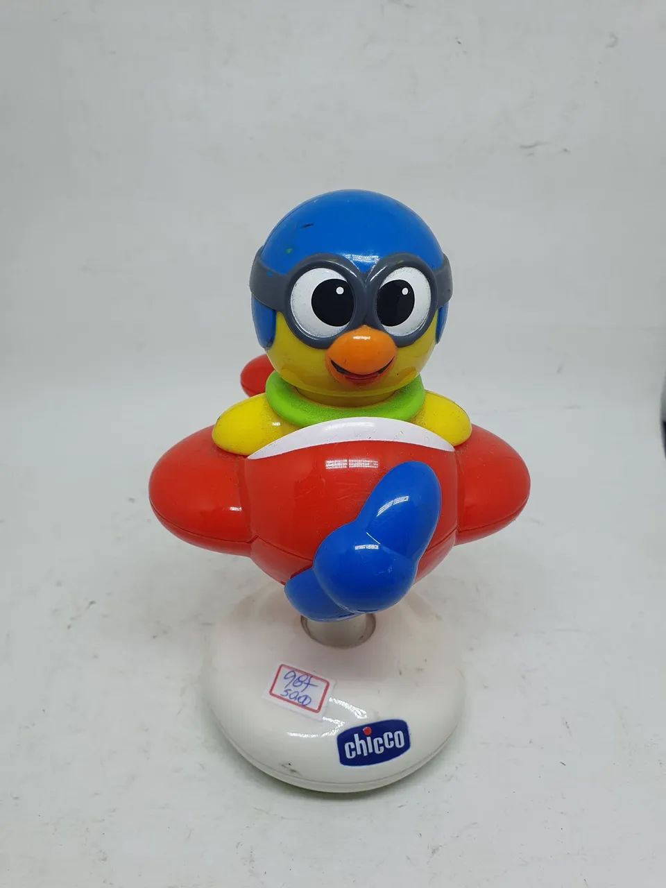 Patinho aviador Cphicco