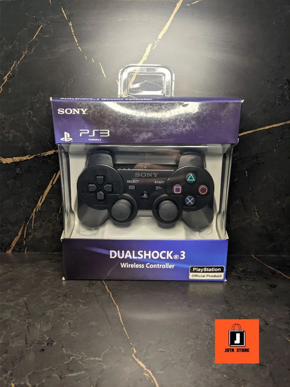 Controle Playstation 3 - Foto 2