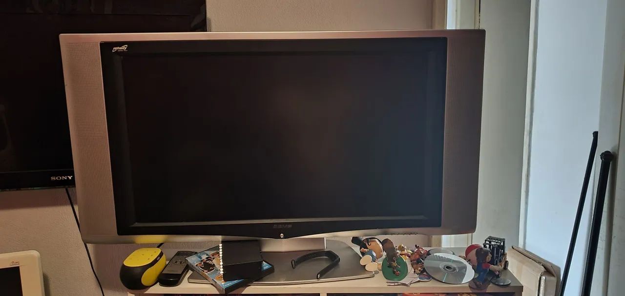 TV LCD de Infinity 32 polegadas Semp Toshiba