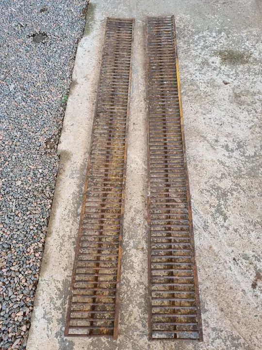 Grelha de ferro - Foto 3