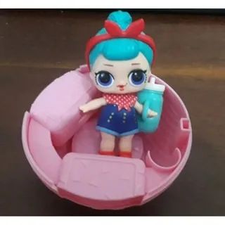 LOL Surprise Doll BB BOP