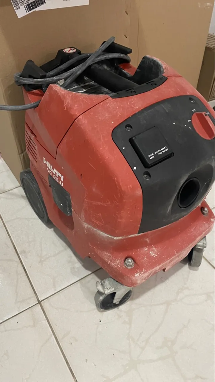 Aspirador industrial hilti