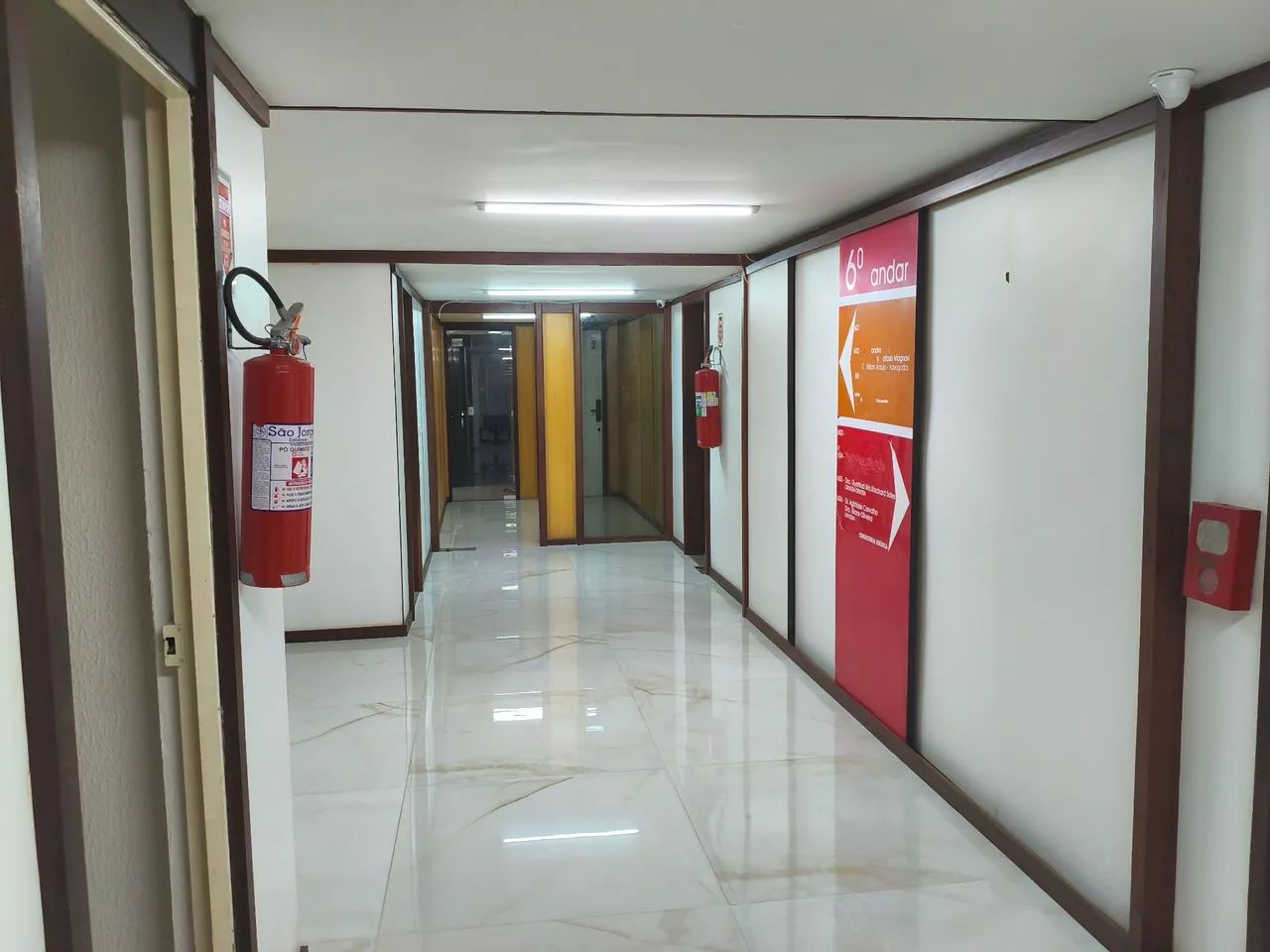 Sala Cidadela Center II. 2 vagas privativas  - Foto 4