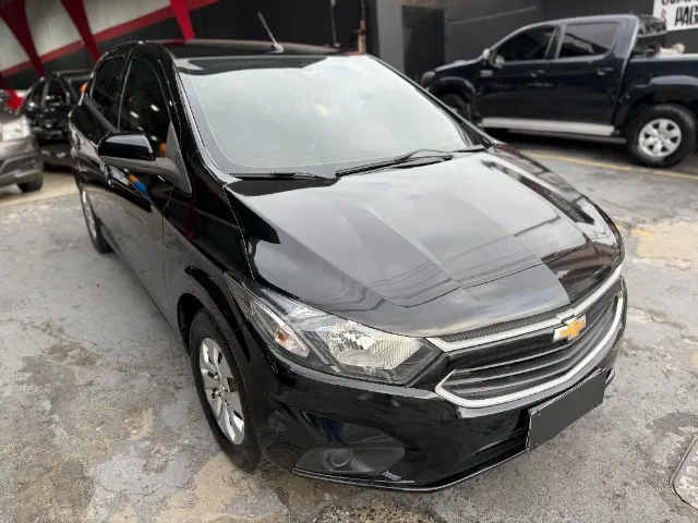 CHEVROLET ONIX HATCH LT 1.0 8V FLEX MEC. 4P