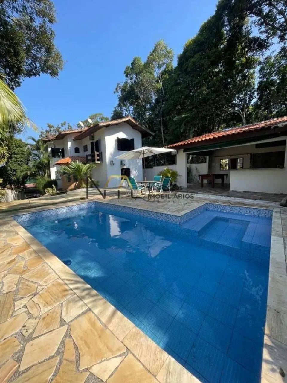 Casa em Condomínio para Venda em Caraguatatuba, Loteamento Roteiro do Sol, 4 dormitórios,  - Foto 5