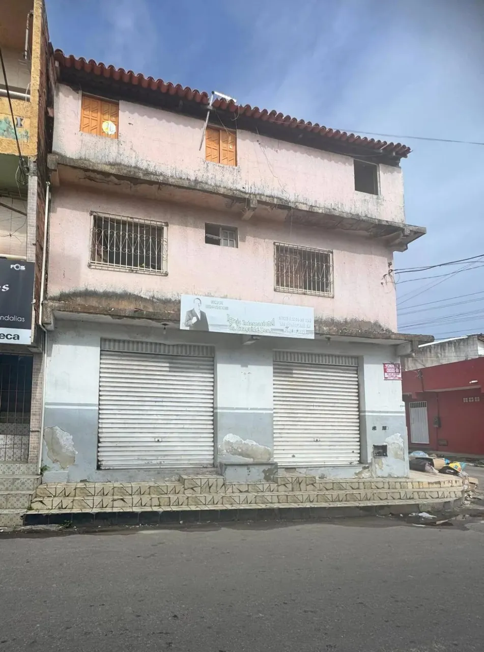 Prédio em Arembepe no localizado fonte das águas