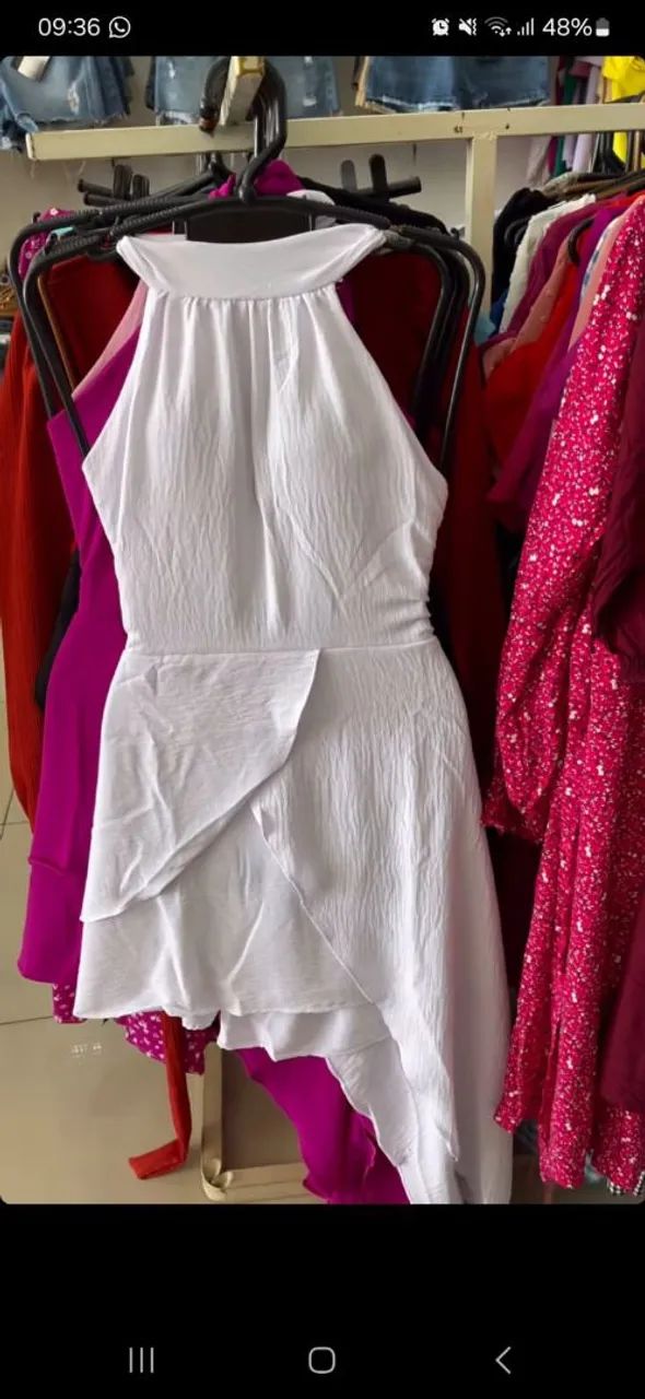 Vestido Branco - Foto 2