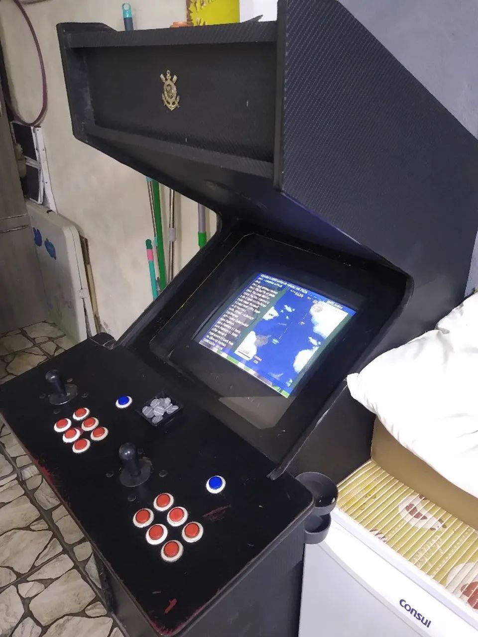 Arcade Fliperama  - Foto 3
