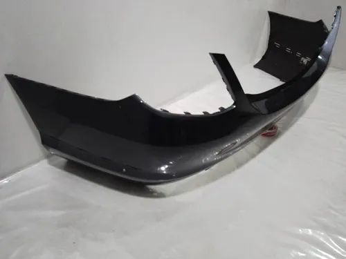 Parachoque Traseiro Mercedes C180 C200 C250 C300 2015 A 2018 - Foto 4
