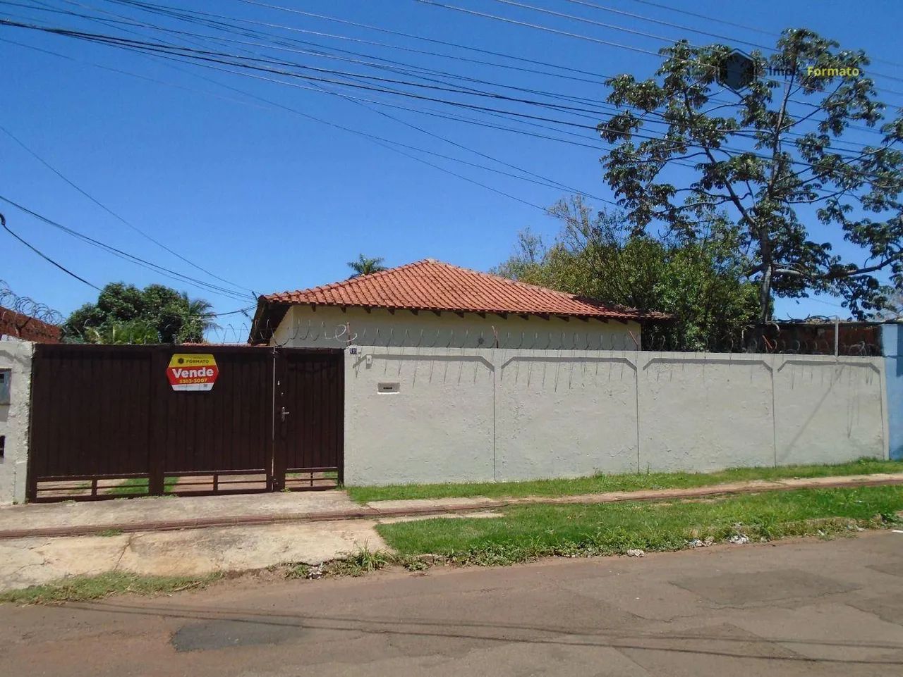 Casa à venda, 158 m² por R$ 400.000,00 - Santo Antônio - Campo Grande/MS - Foto 2