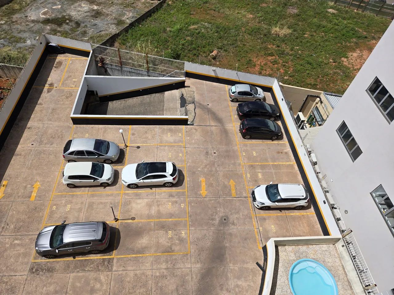 Apto 1 quarto 45m², garagem coberta  - Foto 5