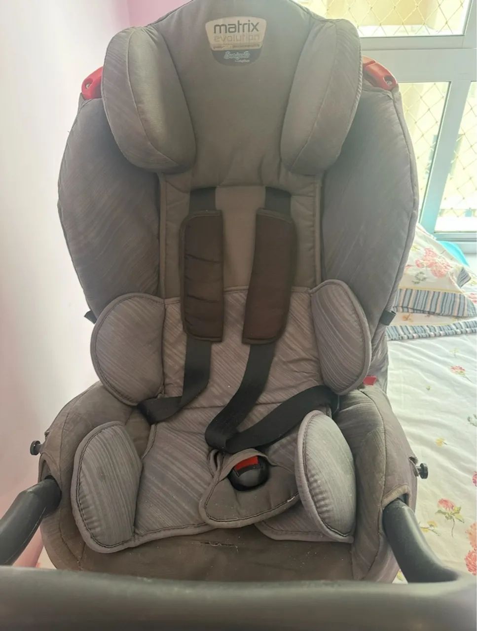 Cadeirinha de bebê para carro - Foto 3