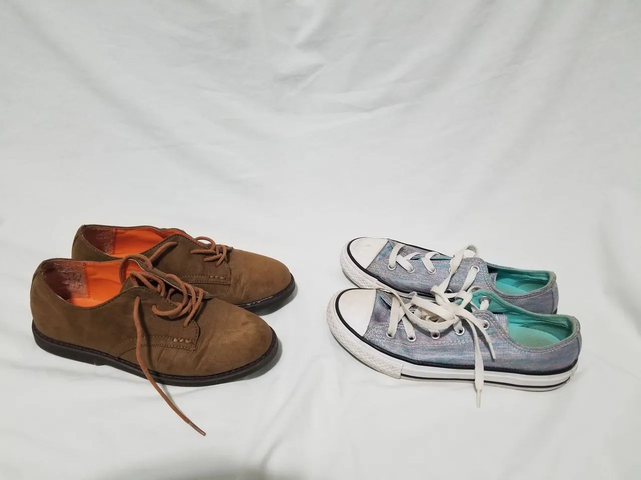 Nike & TênisAllStar Tam.32