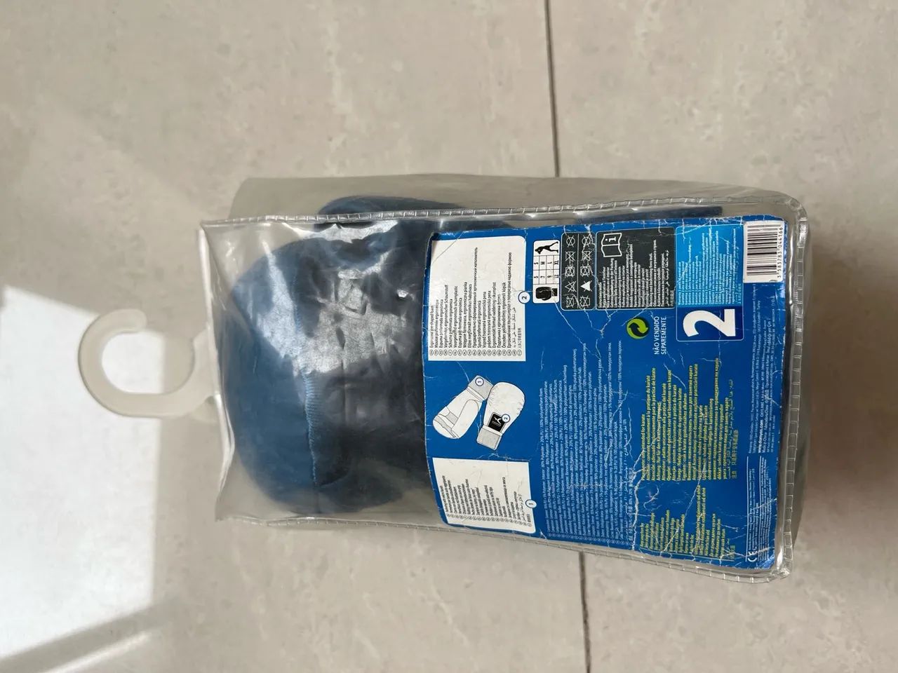Luva proteção infantil box etc - Foto 3