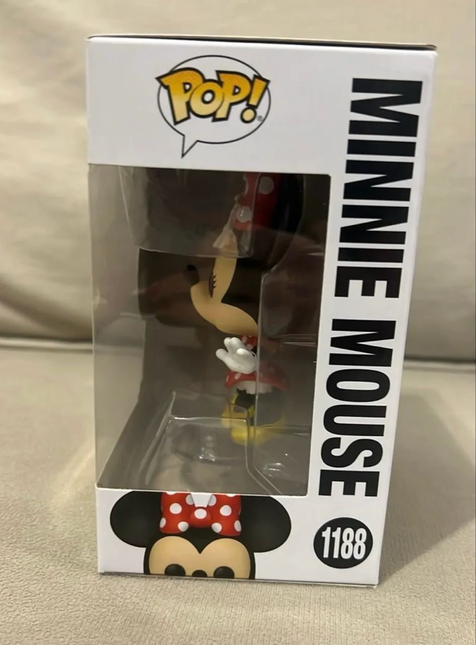 Funk Pop - Minnie Mouse - Original  - Foto 5