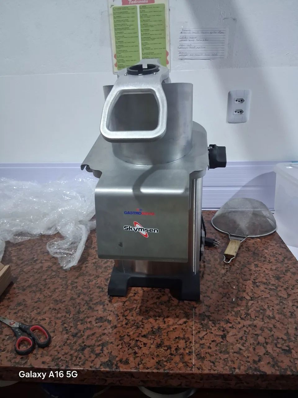 Processador industrial 