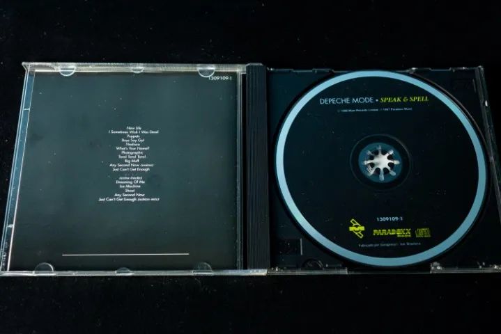 CD Depeche Mode - Speak & Spell - CDs, DVDs etc - Cavalhada, Porto