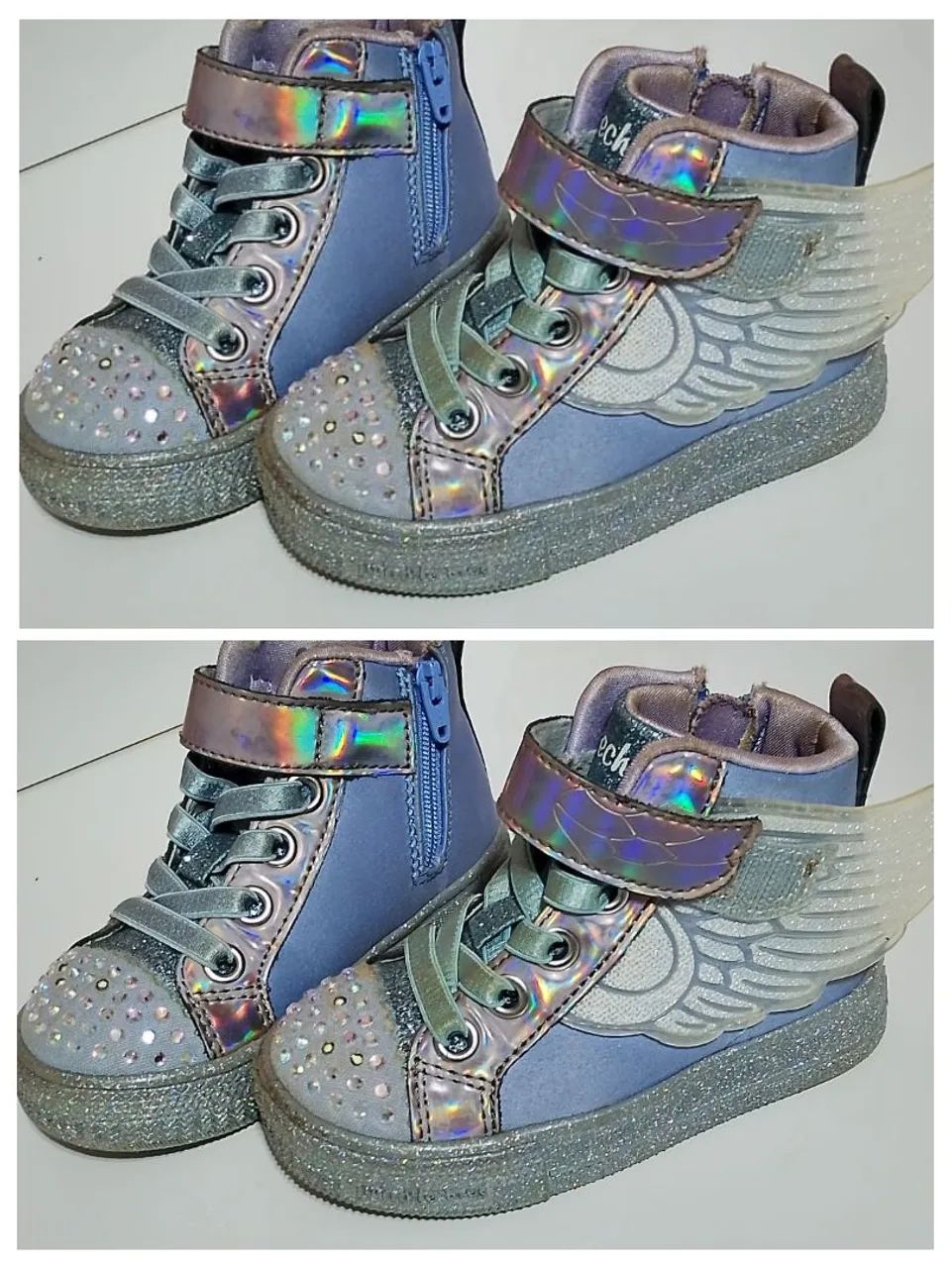 Skechers Shoes Size 21