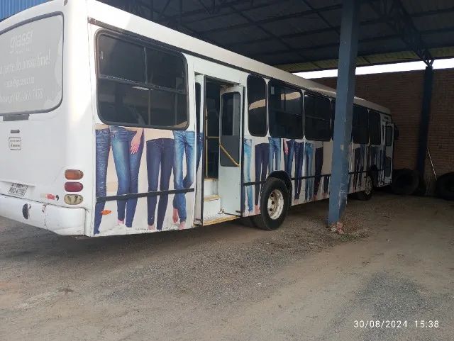 Vendo ônibus Marcopolo Turino. - Foto 4
