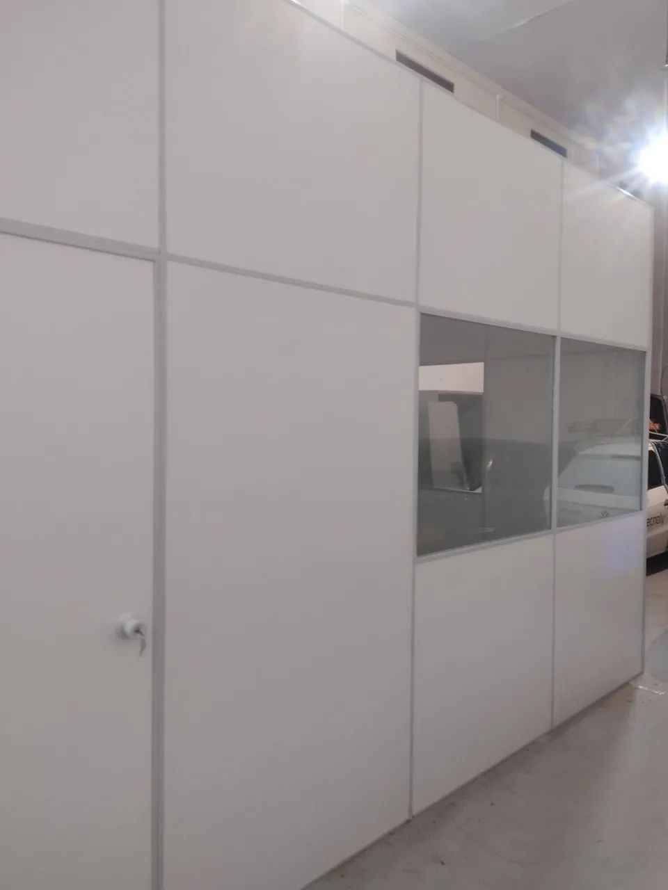 Divisórias Ambiente/ Eucatex  - Foto 4