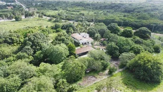 Granja com 12.6 hectares proximo a lagoa do Bonfim
