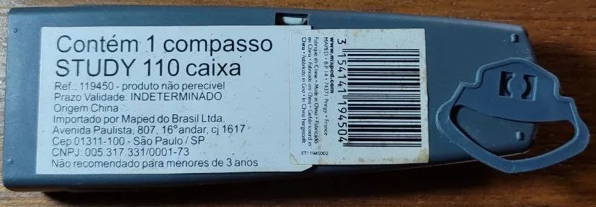 Compasso Study 110 - Foto 2