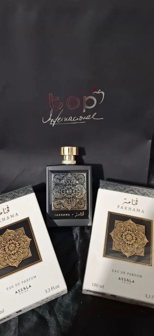 Perfume Fakhma - Edição Especial - Foto 4