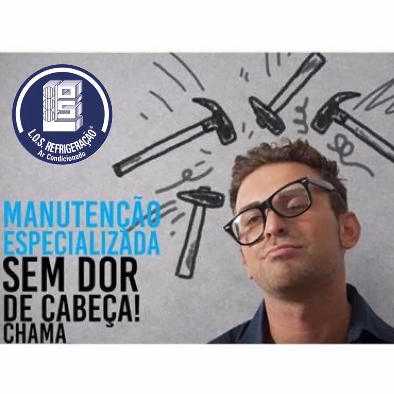 INSTALAÇÃO E MANUTENÇÃO EM AR CONDICIONADO - Foto 3