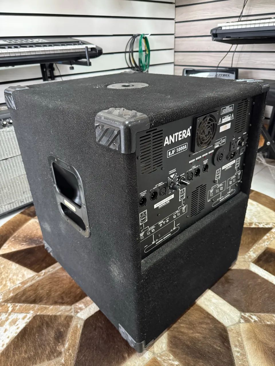 Sub de 15 antera lf1000a - Foto 3