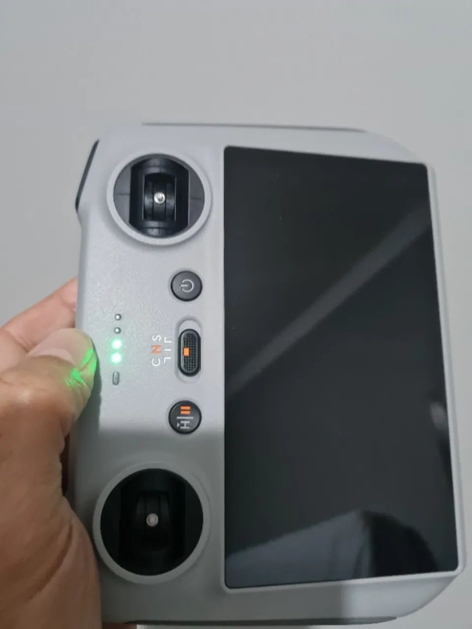 Controle c/ tela Dji Rc P/ Mini 3, 3 Pro Novo - Foto 2