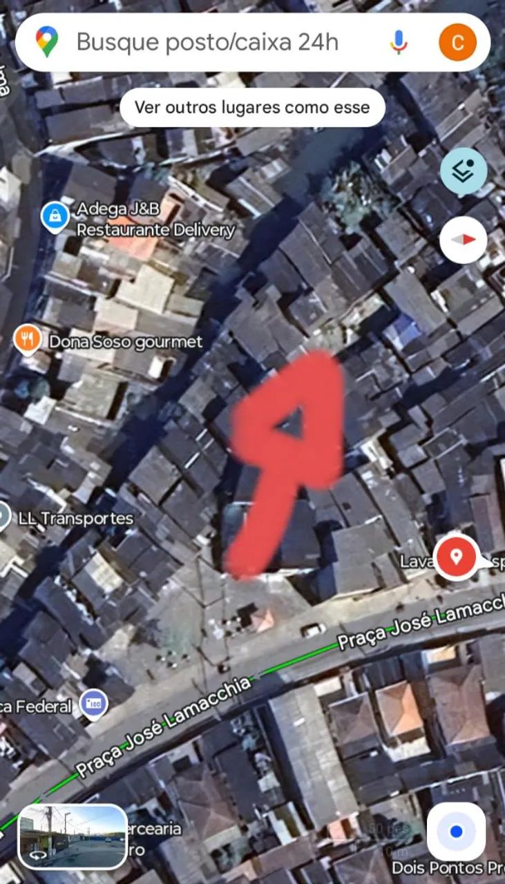 Foto - Santos - Rádio Clube