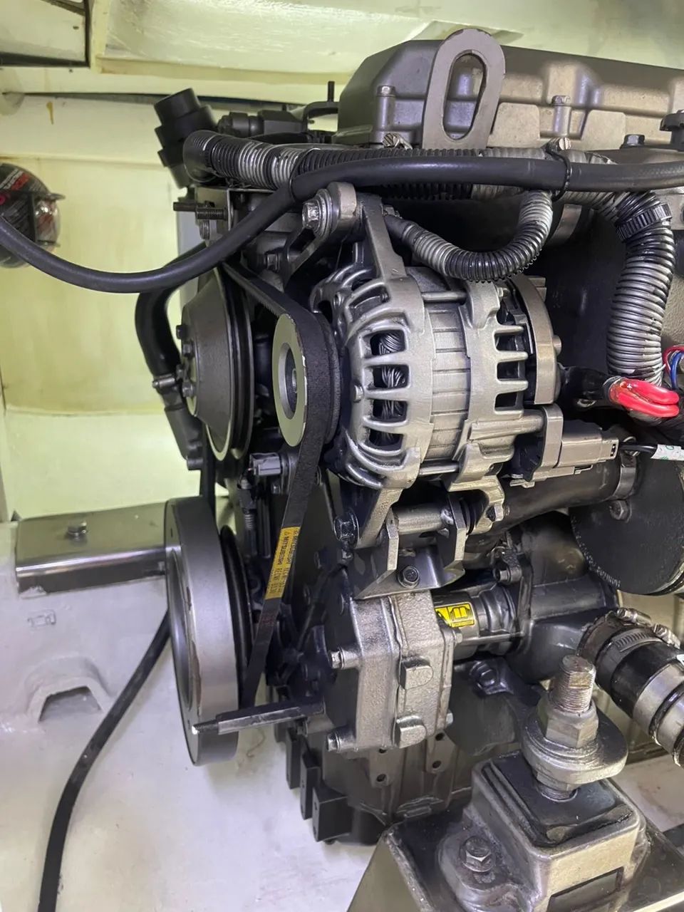 Motor parelha yanmar - Foto 2