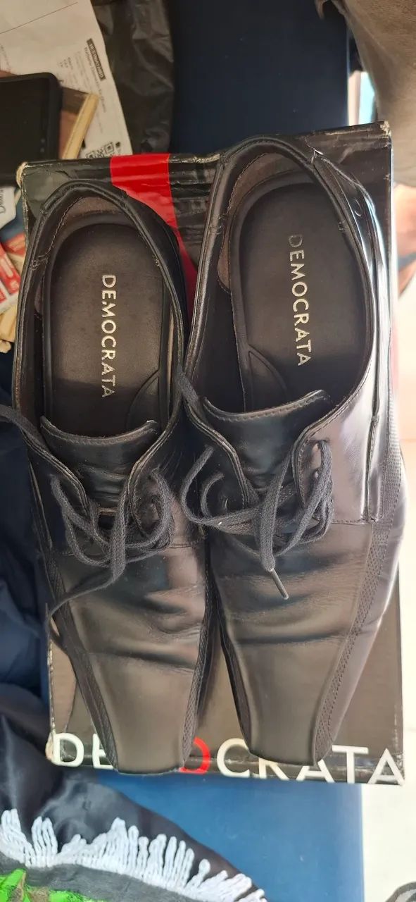 Sapato social democrata