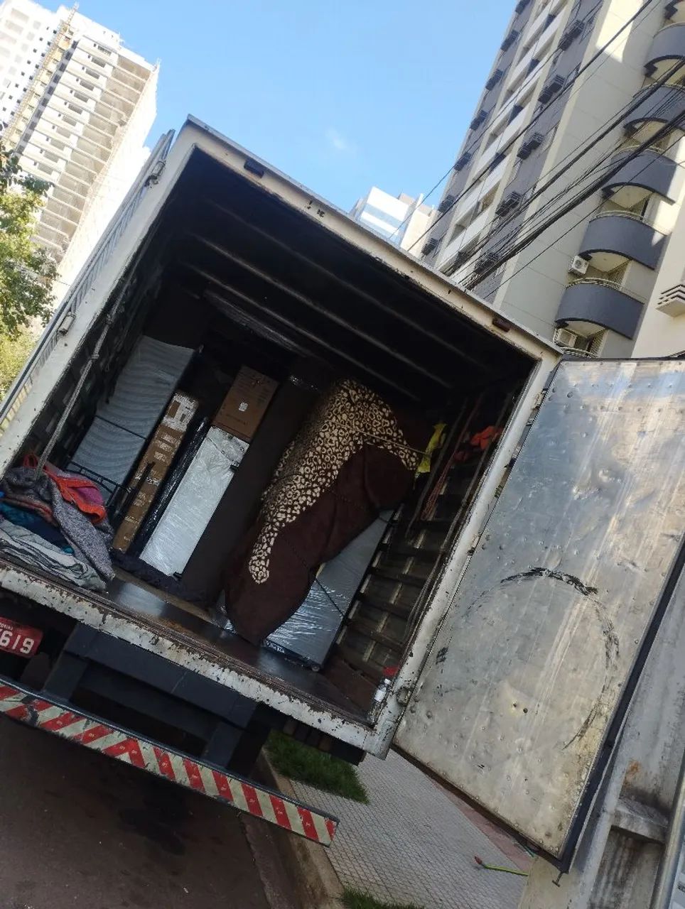 Mudanças residenciais com o MELHOR PREÇO DA REGIÃO!!! - Foto 5