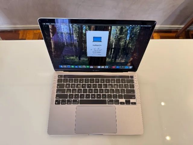 Apple MacBook Pro 13 polegadas M1 16GB RAM 512GB SSD - Excelente