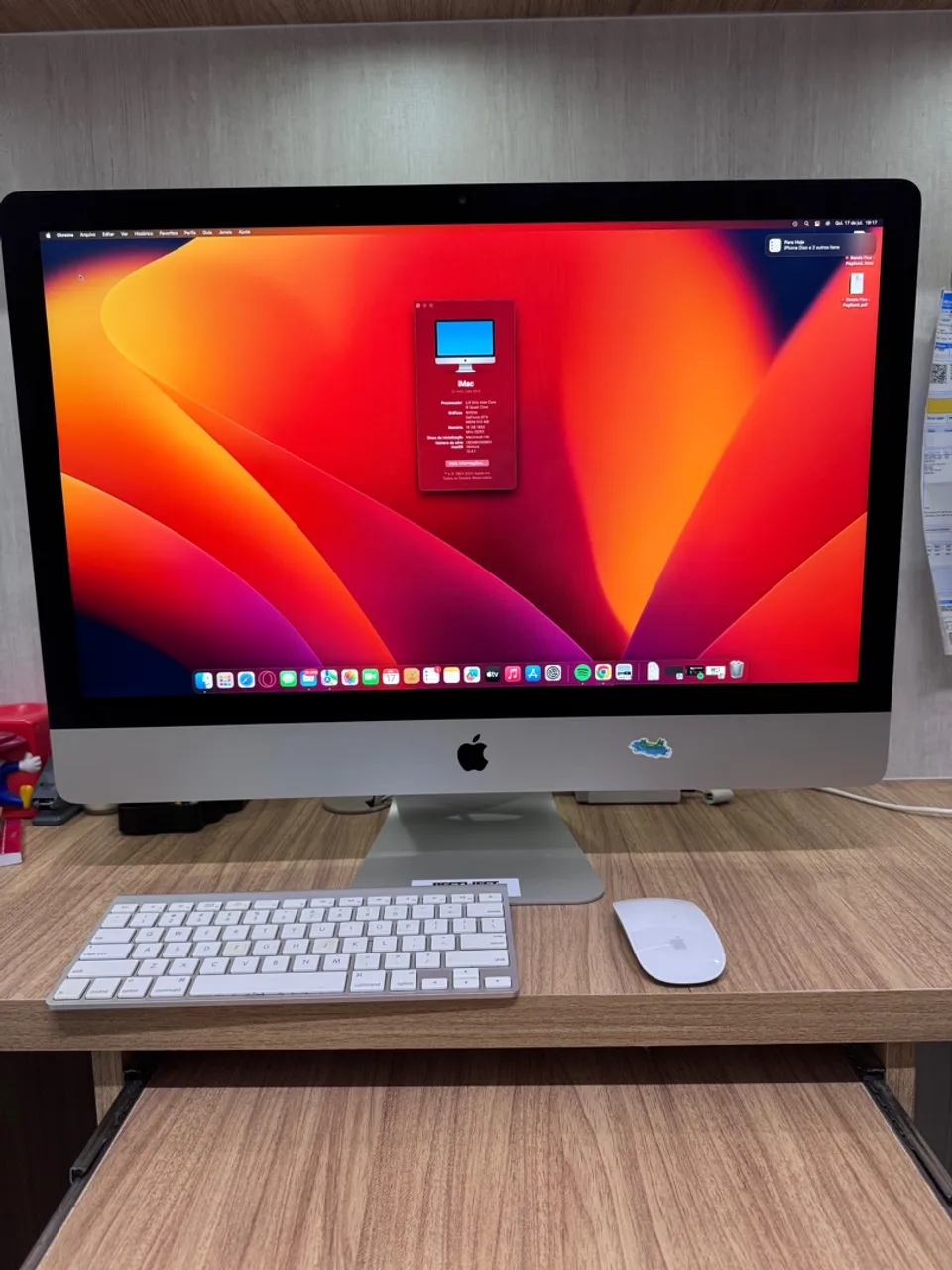 imac 27 polegadas i7