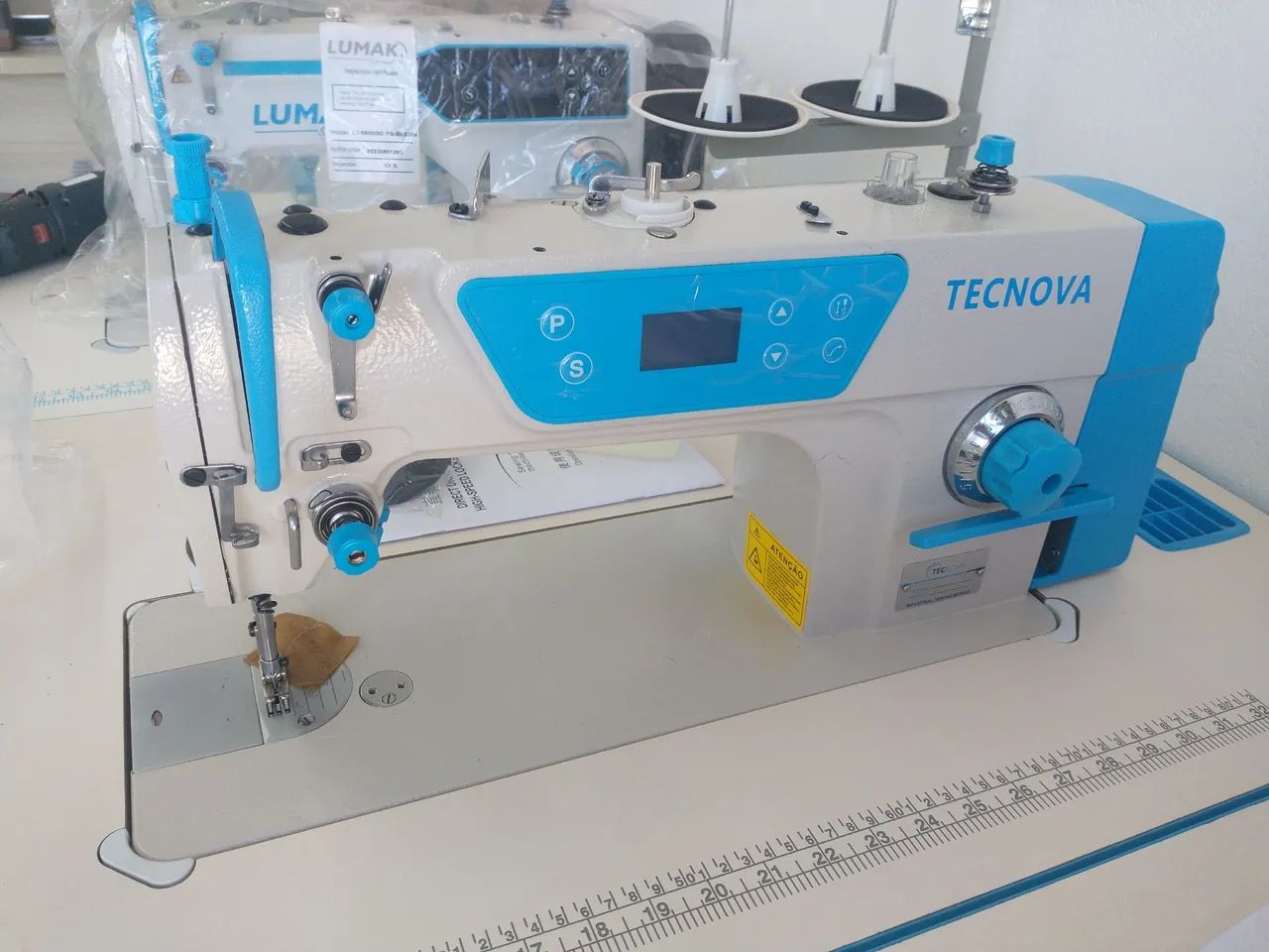 Máquina novas eletrônica e direct drive na promoção Apartir de 2900 em 10 X sem acréscimo.