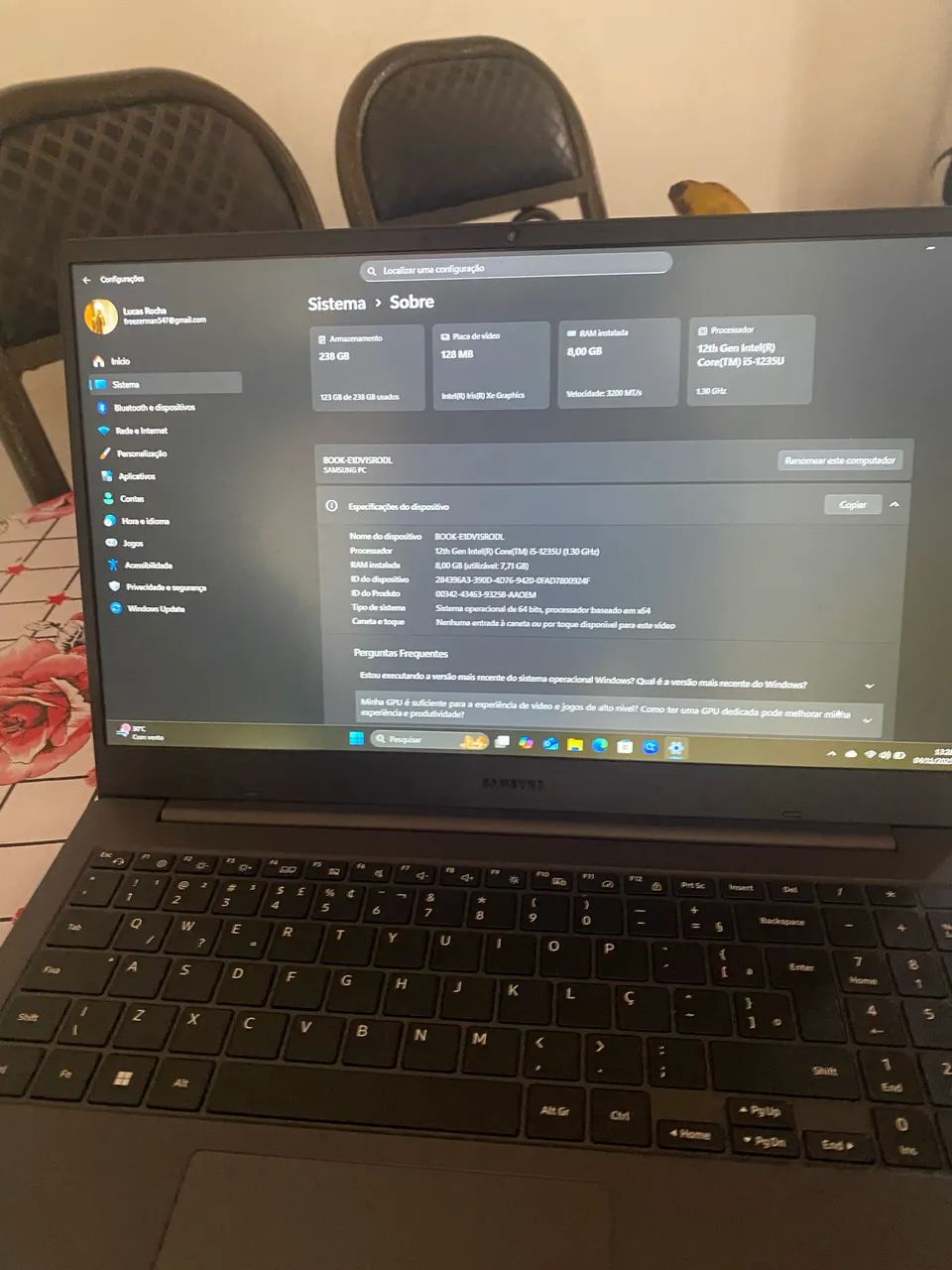 Galaxy book 264308009141507120