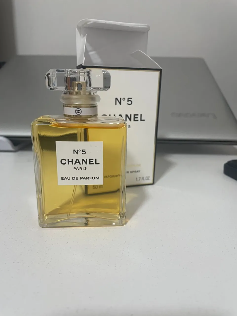 Chanel Nº5 Eau de Parfum 50ml Original