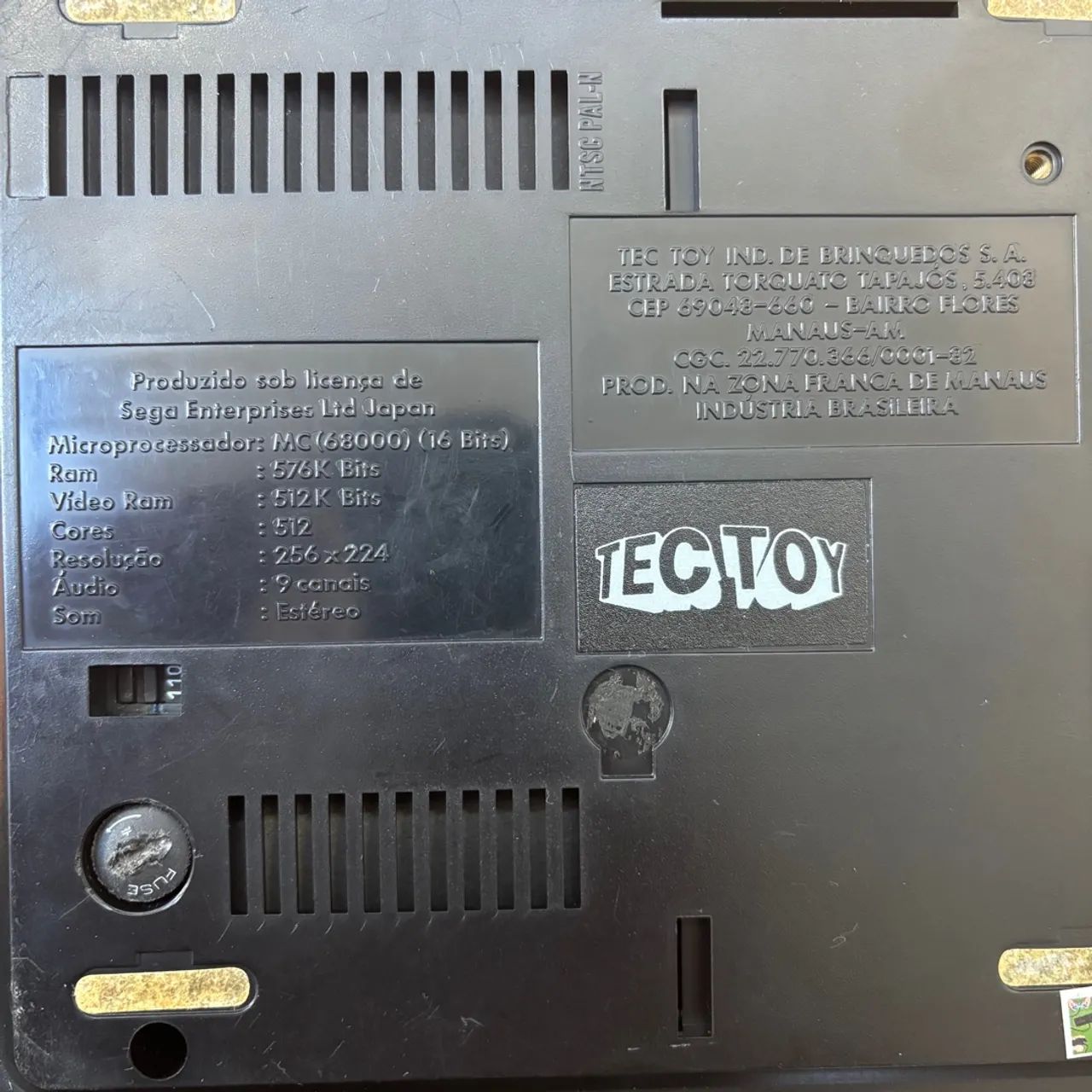 Coleção Sega - Mega Drive - Foto 4
