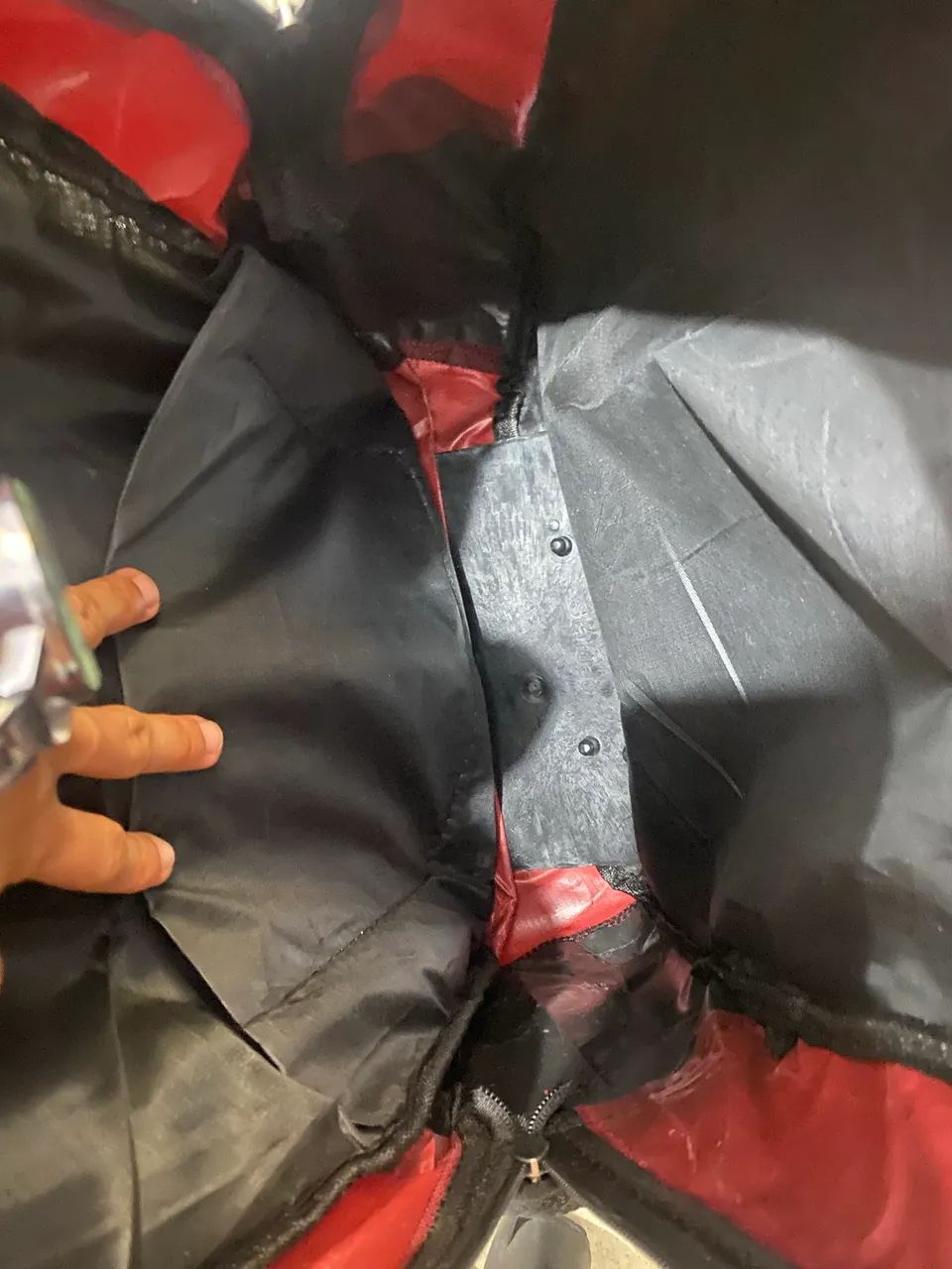 Mochila de rodinha  - Foto 4