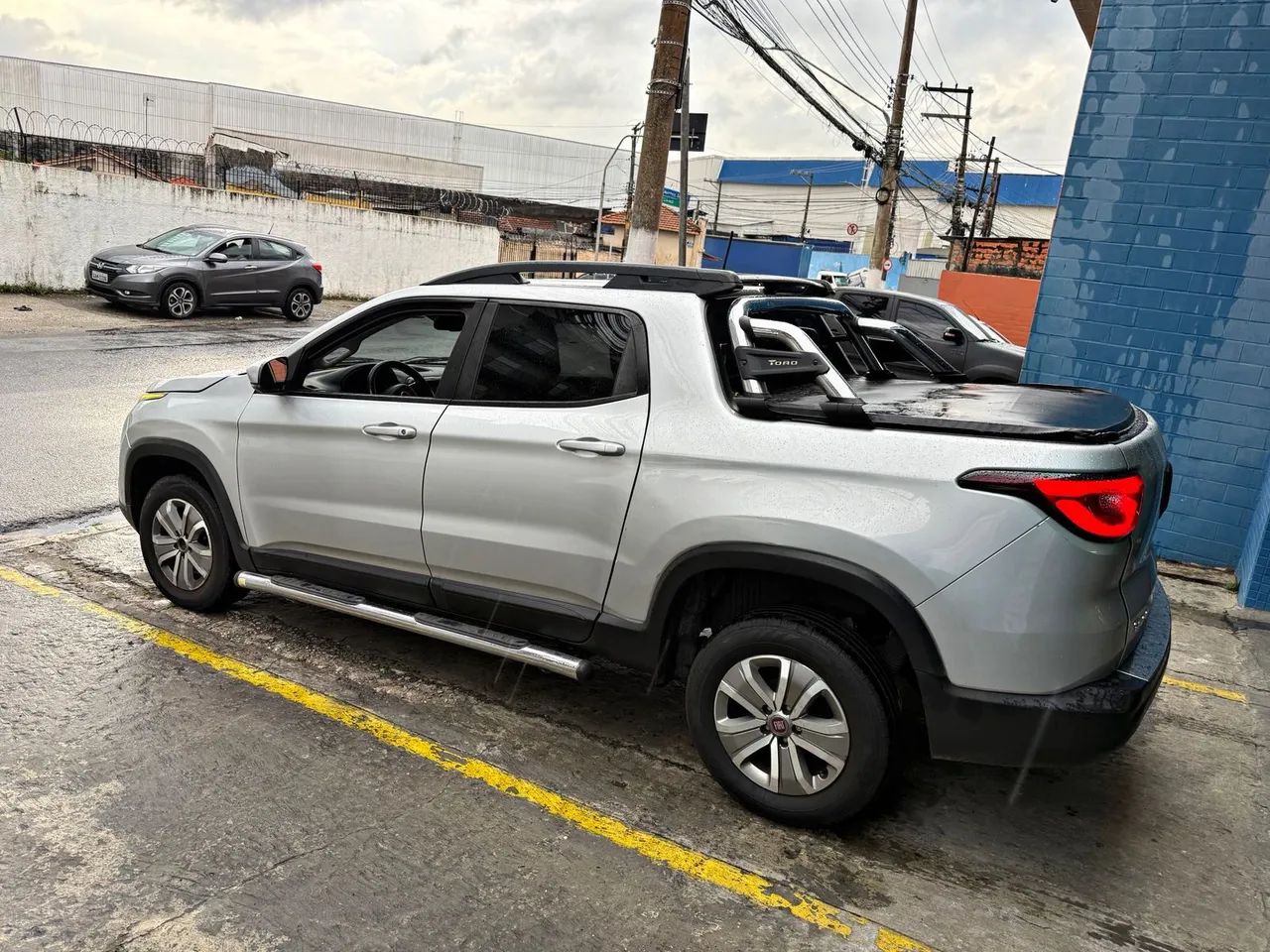 Fiat toro freedom open edition - Foto 6