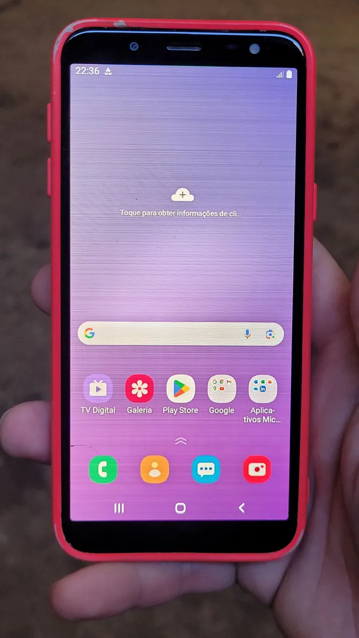 J6 32gb só 200