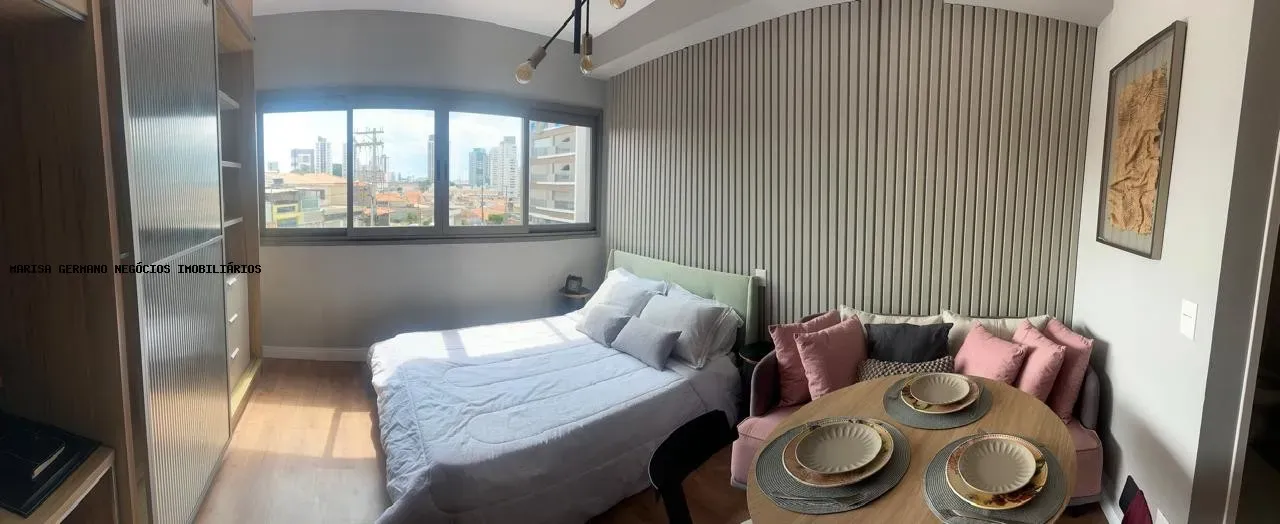 Studio para Venda em São Paulo, Vila Matilde, 1 dormitório, 1 banheiro