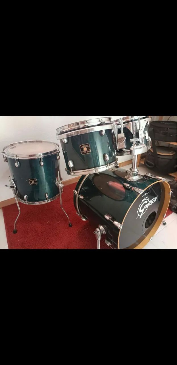 Vendo bateria Gretsch catalina birch 