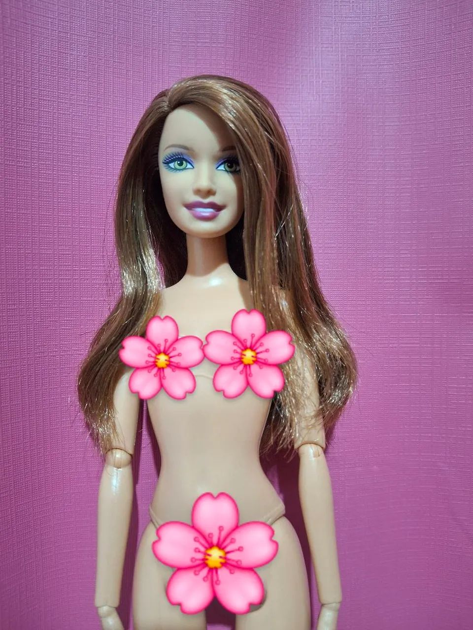 Barbie Swappin Styles Sporty  - Foto 2