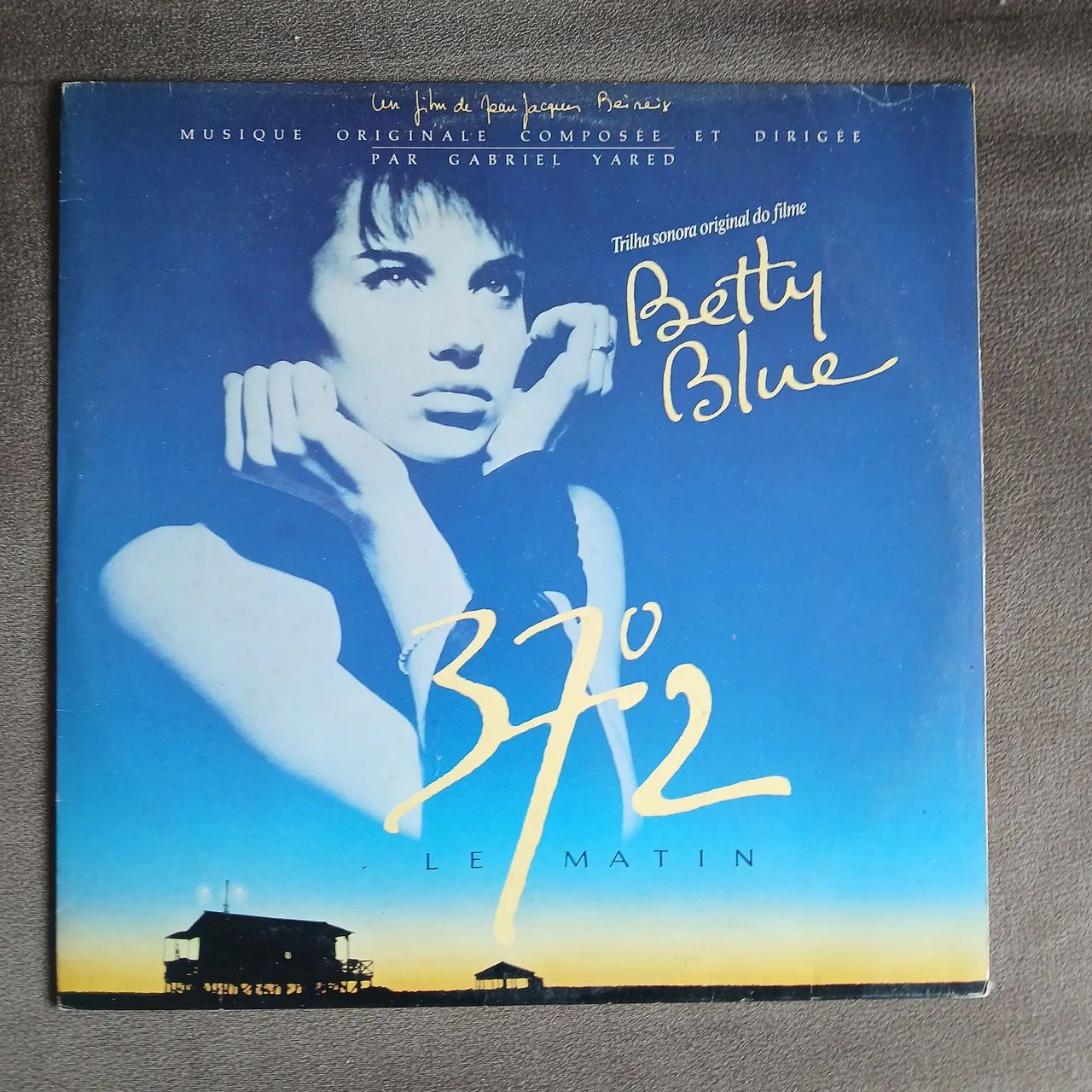 Trilha Sonora Original do Filme Betty Blue - 3:72 Le Matin