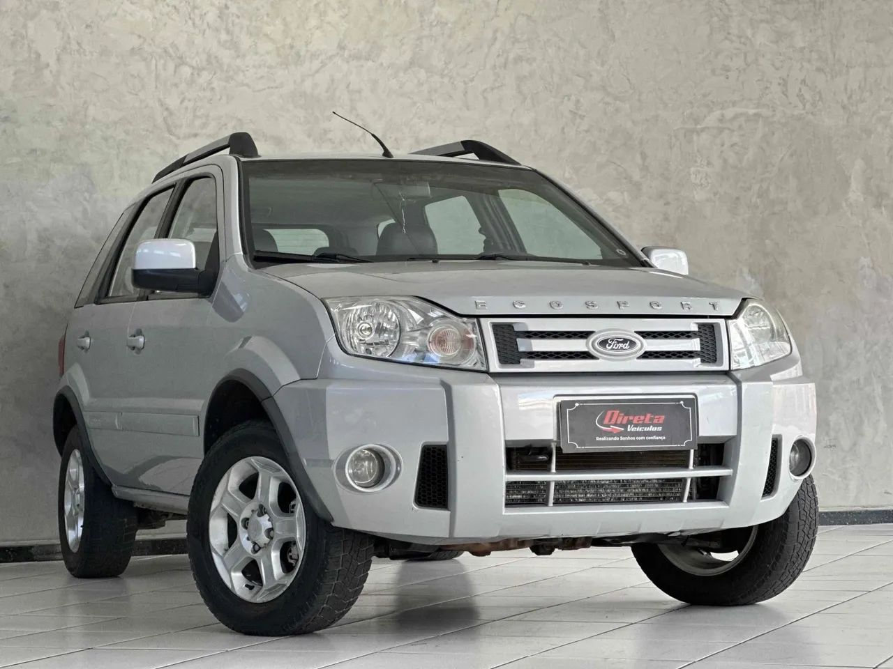Ford Ecosport 2012 2.0 xlt 16v flex 4p automático